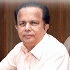 Indian Space Research Organisation chairman Madhavan Nair